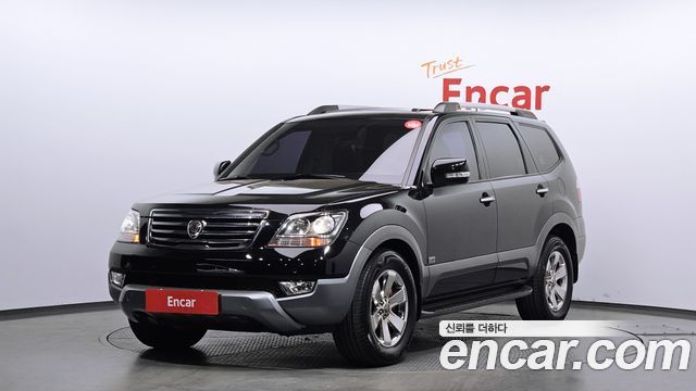 Kia Mohave из Кореи Encar