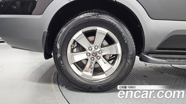 Kia Mohave из Кореи Encar