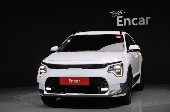Kia Niro Earth — пробег 37 457 км — фото 3 из 5