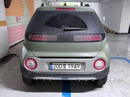 Hyundai Casper Turbo Inspiration — пробег 19 000 км — фото 5 из 5