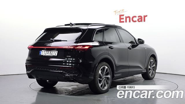 Audi Q5 из Кореи Encar