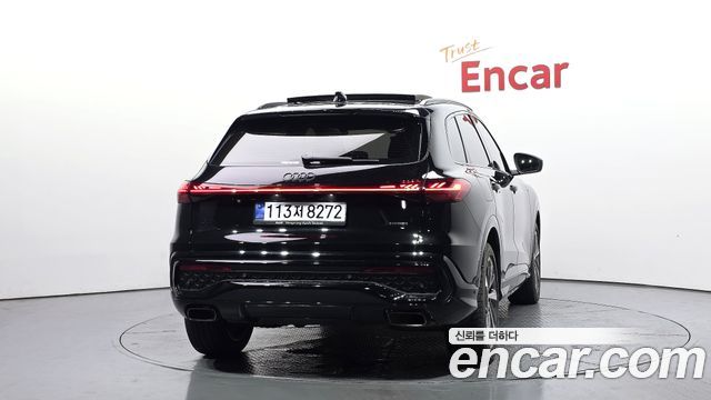 Audi Q5 из Кореи Encar