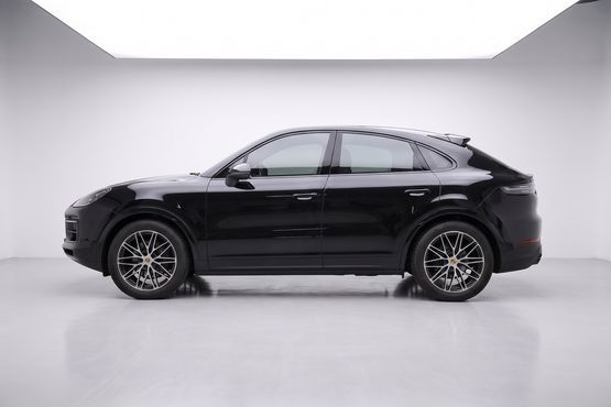 Porsche Cayenne 3.0 Coupe — пробег 15 500 км — фото 1 из 5