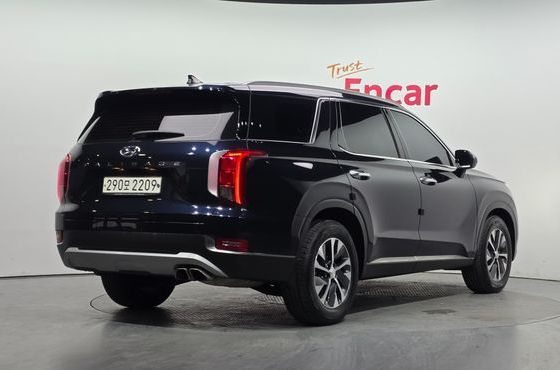 Hyundai Palisade Gasoline 3.8 2WD Exclusive — пробег 95 725 км — фото 2 из 5