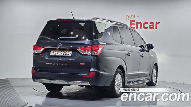 Ssangyong KORANDO из Кореи Encar