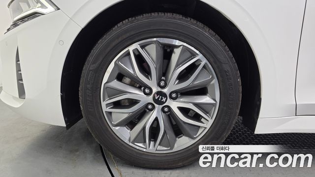 Kia K5 Signature — пробег 103 285 км — фото 5 из 5