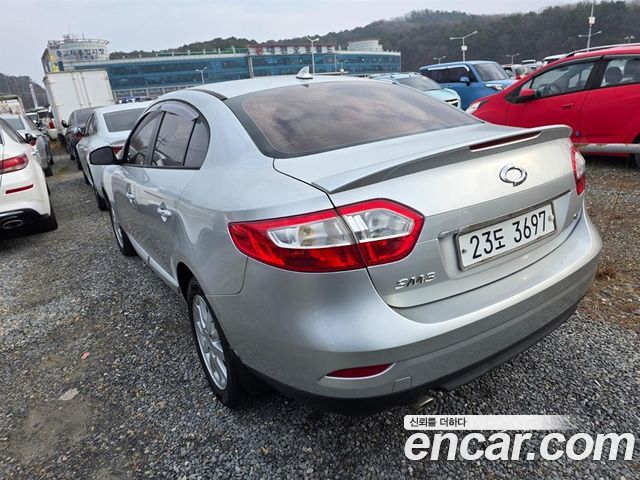 Renault (Samsung) SM3 из Кореи Encar