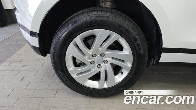 Land Rover Range Rover Evoque из Кореи Encar