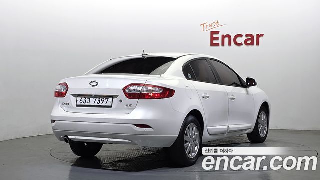 Renault (Samsung) SM3 из Кореи Encar