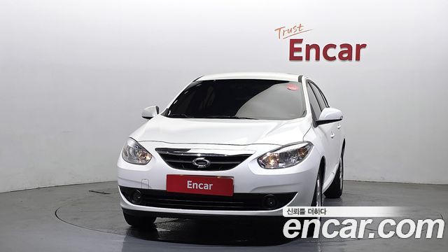 Renault (Samsung) SM3 из Кореи Encar