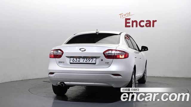 Renault (Samsung) SM3 из Кореи Encar