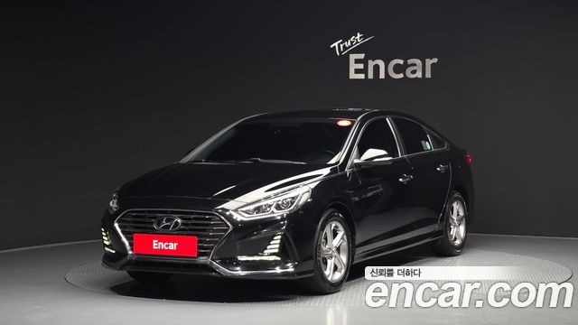 Hyundai Sonata 2.0 Modern — пробег 131 125 км — фото 1 из 5