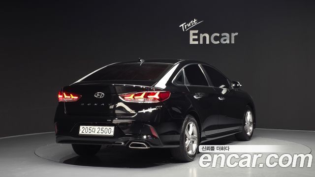 Hyundai Sonata 2.0 Modern — пробег 131 125 км — фото 2 из 5