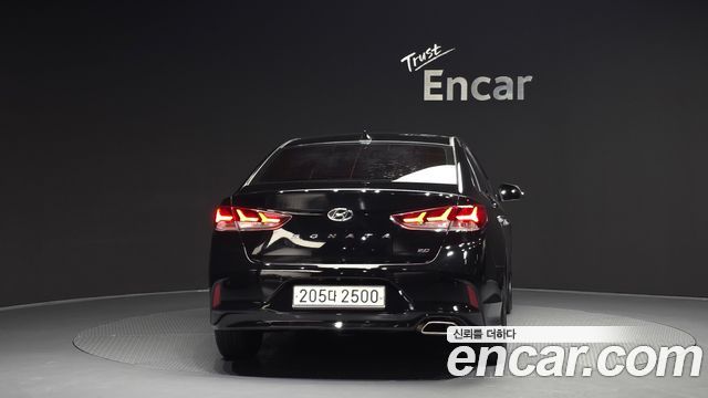 Hyundai Sonata 2.0 Modern — пробег 131 125 км — фото 4 из 5