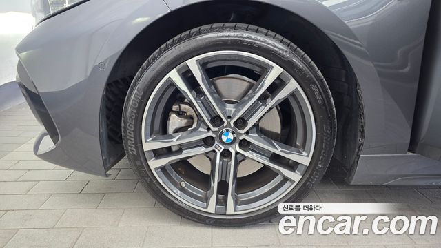 BMW 1-Series из Кореи Encar