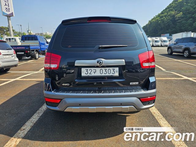 Kia Mohave из Кореи Encar