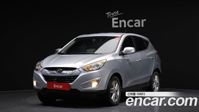 Hyundai Tucson Diesel 4WD X20 Luxury — пробег 149 769 км — фото 1 из 5