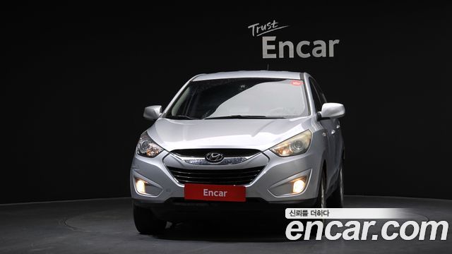 Hyundai Tucson Diesel 4WD X20 Luxury — пробег 149 769 км — фото 3 из 5