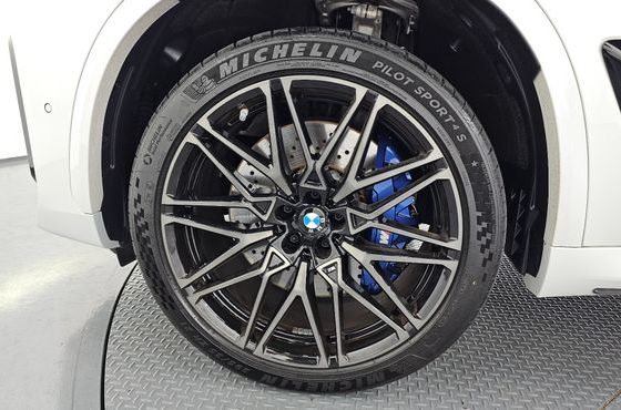 BMW X5M 4.4 Competition — пробег 6 603 км — фото 5 из 5