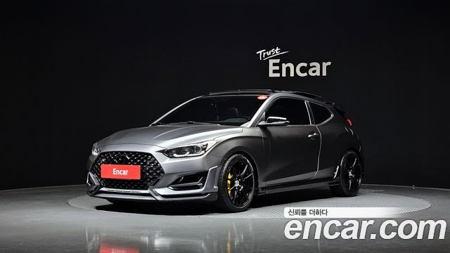 Hyundai Veloster 2.0 N — пробег 86 869 км — фото 1 из 5