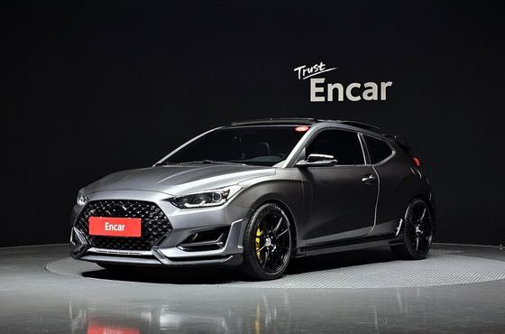 Hyundai Veloster 2.0 N — пробег 86 869 км — фото 1 из 5
