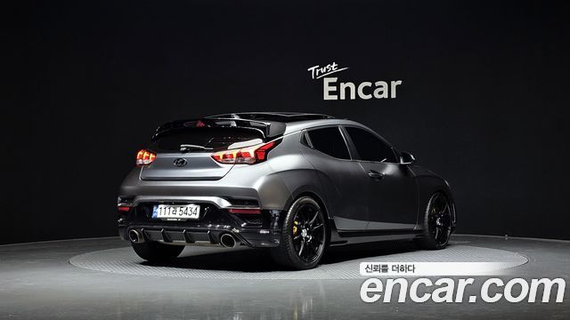 Hyundai Veloster 2.0 N — пробег 86 869 км — фото 2 из 5