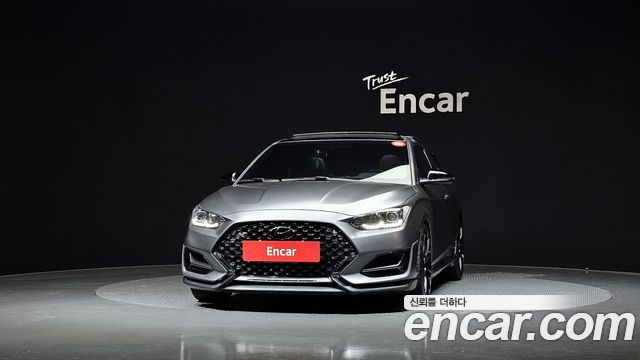 Hyundai Veloster 2.0 N — пробег 86 869 км — фото 3 из 5