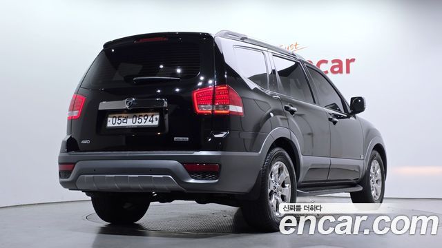 Kia Mohave из Кореи Encar