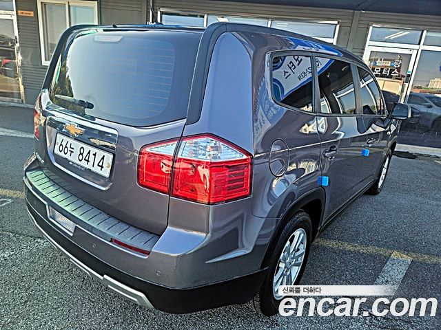 Chevrolet (Daewoo) Orlando LPG LT Premium — пробег 144 922 км — фото 5 из 5