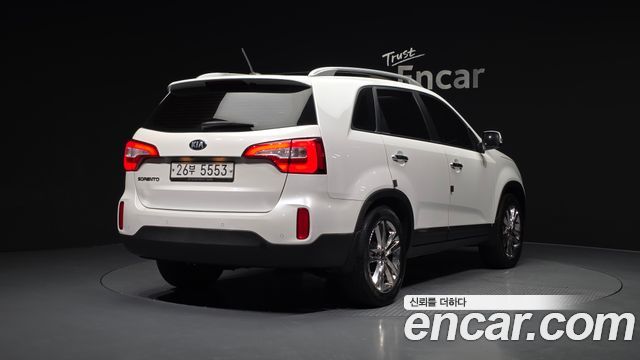 Kia Sorento Diesel 2.0 2WD Prestige — пробег 131 576 км — фото 2 из 5