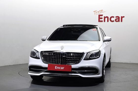 Mercedes-Benz S-Class S350L d 4MATIC — пробег 140 104 км — фото 3 из 5