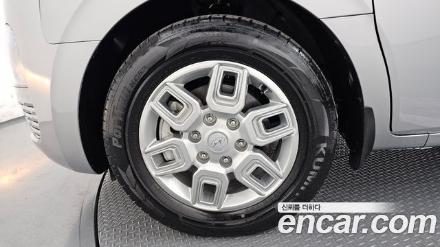 Hyundai Staria из Кореи Encar