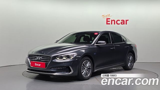 Hyundai Grandeur Exclusive Special — пробег 178 992 км — фото 1 из 5