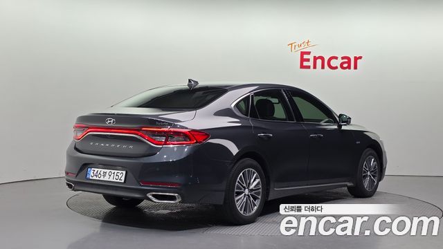 Hyundai Grandeur Exclusive Special — пробег 178 992 км — фото 2 из 5