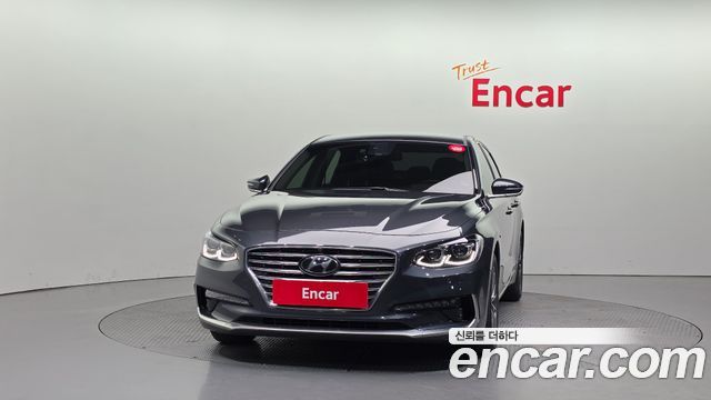 Hyundai Grandeur Exclusive Special — пробег 178 992 км — фото 3 из 5