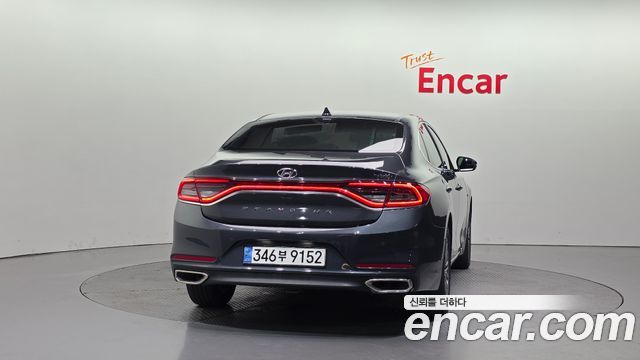 Hyundai Grandeur Exclusive Special — пробег 178 992 км — фото 4 из 5