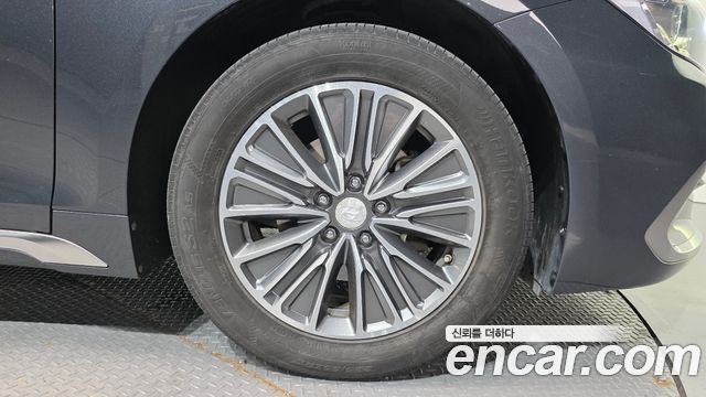 Hyundai Grandeur Exclusive Special — пробег 178 992 км — фото 5 из 5