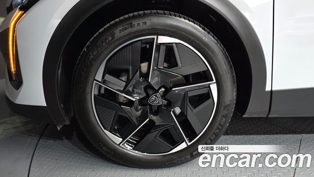 Peugeot 408 из Кореи Encar