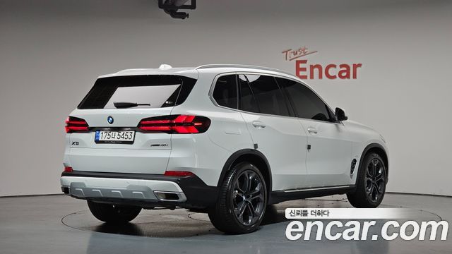 BMW X5 из Кореи Encar