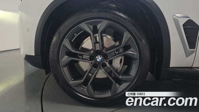 BMW X5 из Кореи Encar