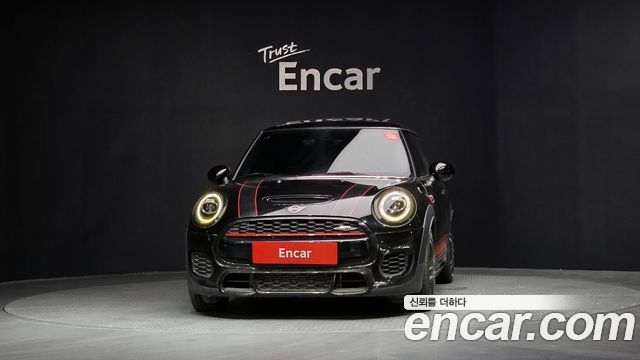 Mini Cooper JCW 3rd Generation — пробег 39 791 км — фото 3 из 5