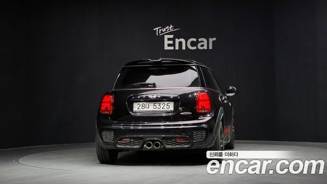 Mini Cooper JCW 3rd Generation — пробег 39 791 км — фото 4 из 5