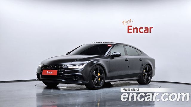 Audi A7 55 TDI Quattro Sport 4G — пробег 169 423 км — фото 1 из 5
