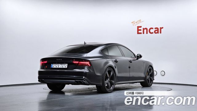 Audi A7 55 TDI Quattro Sport 4G — пробег 169 423 км — фото 2 из 5