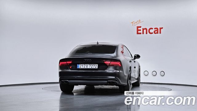 Audi A7 55 TDI Quattro Sport 4G — пробег 169 423 км — фото 4 из 5