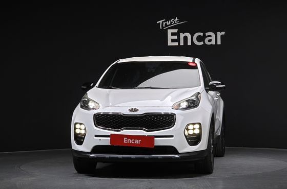 Kia Sportage Diesel 1.7 2WD Trendy — пробег 178 542 км — фото 3 из 5