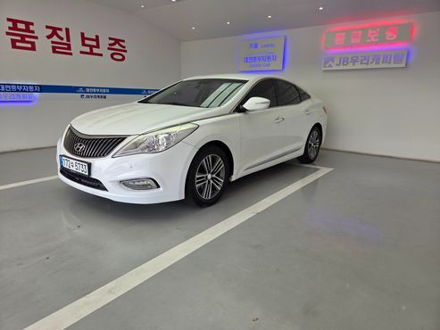 Hyundai Grandeur LPG HG300 Modern — пробег 186 930 км — фото 3 из 5