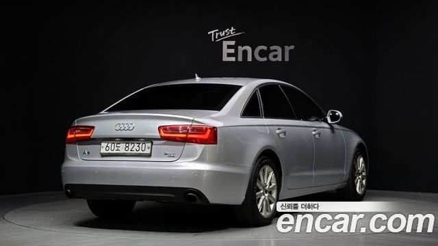 Audi A6 3.0 TFSI Quattro C7 — пробег 157 040 км — фото 2 из 5