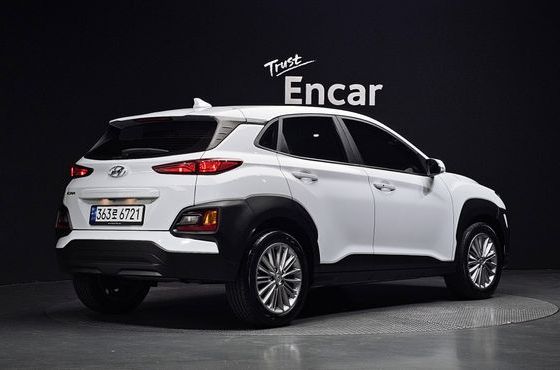 Hyundai Kona 1.6 Turbo 2WD Modern Choice — пробег 79 112 км — фото 2 из 5