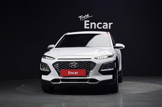 Hyundai Kona 1.6 Turbo 2WD Modern Choice — пробег 79 112 км — фото 3 из 5